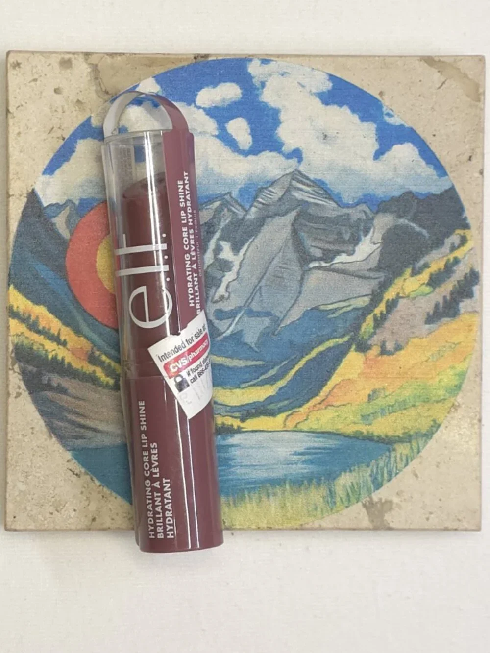 e.l.f. Hydrating Core Lip Shine